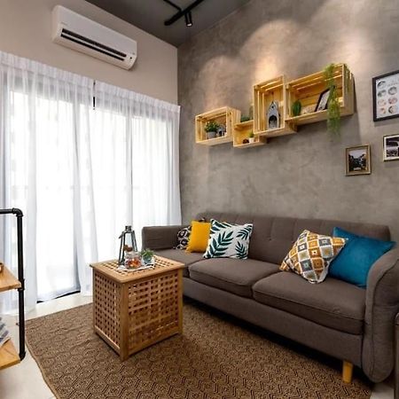 Cozy 2 Bedrooms 4 Pax Menjalara Near Desa Park City Куала-Лумпур Экстерьер фото