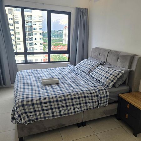 Cozy 2 Bedrooms 4 Pax Menjalara Near Desa Park City Куала-Лумпур Экстерьер фото