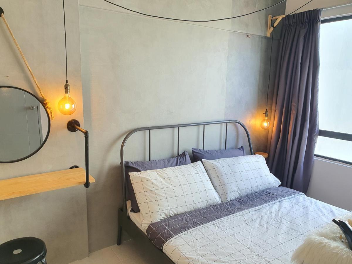 Cozy 2 Bedrooms 4 Pax Menjalara Near Desa Park City Куала-Лумпур Экстерьер фото
