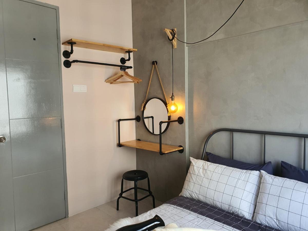 Cozy 2 Bedrooms 4 Pax Menjalara Near Desa Park City Куала-Лумпур Экстерьер фото