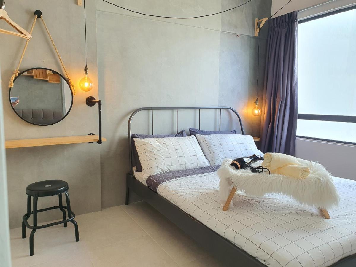 Cozy 2 Bedrooms 4 Pax Menjalara Near Desa Park City Куала-Лумпур Экстерьер фото