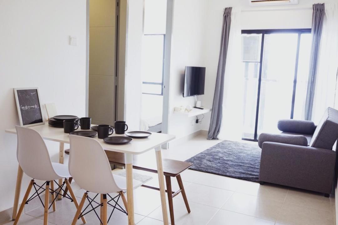 Cozy 2 Bedrooms 4 Pax Menjalara Near Desa Park City Куала-Лумпур Экстерьер фото