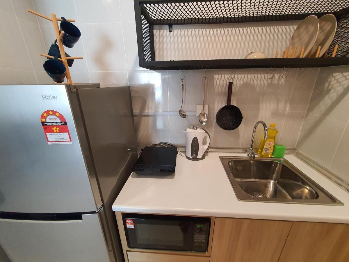 Cozy 2 Bedrooms 4 Pax Menjalara Near Desa Park City Куала-Лумпур Экстерьер фото