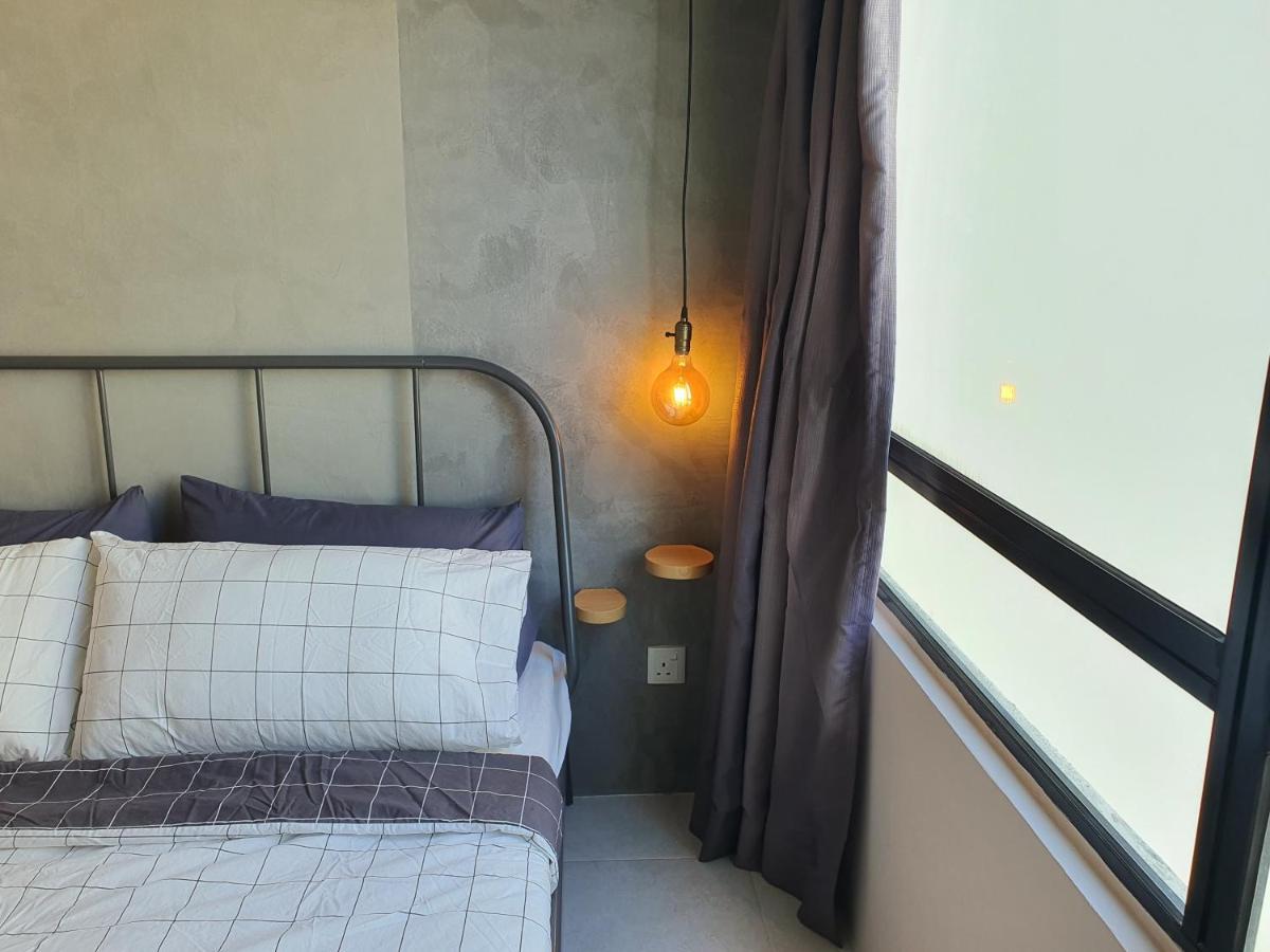 Cozy 2 Bedrooms 4 Pax Menjalara Near Desa Park City Куала-Лумпур Экстерьер фото