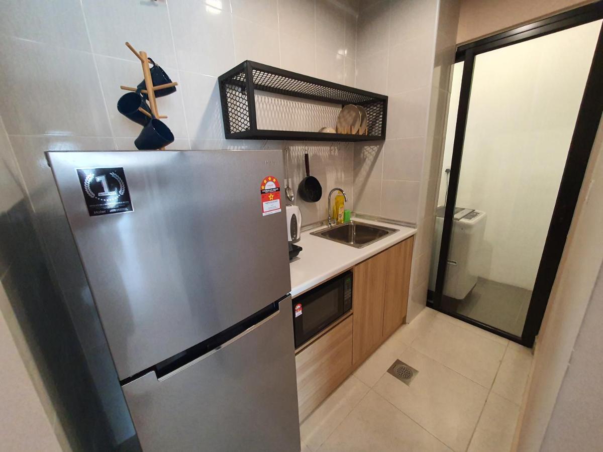 Cozy 2 Bedrooms 4 Pax Menjalara Near Desa Park City Куала-Лумпур Экстерьер фото