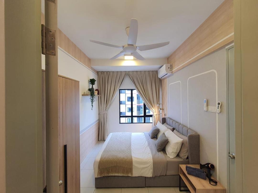 Cozy 2 Bedrooms 4 Pax Menjalara Near Desa Park City Куала-Лумпур Экстерьер фото