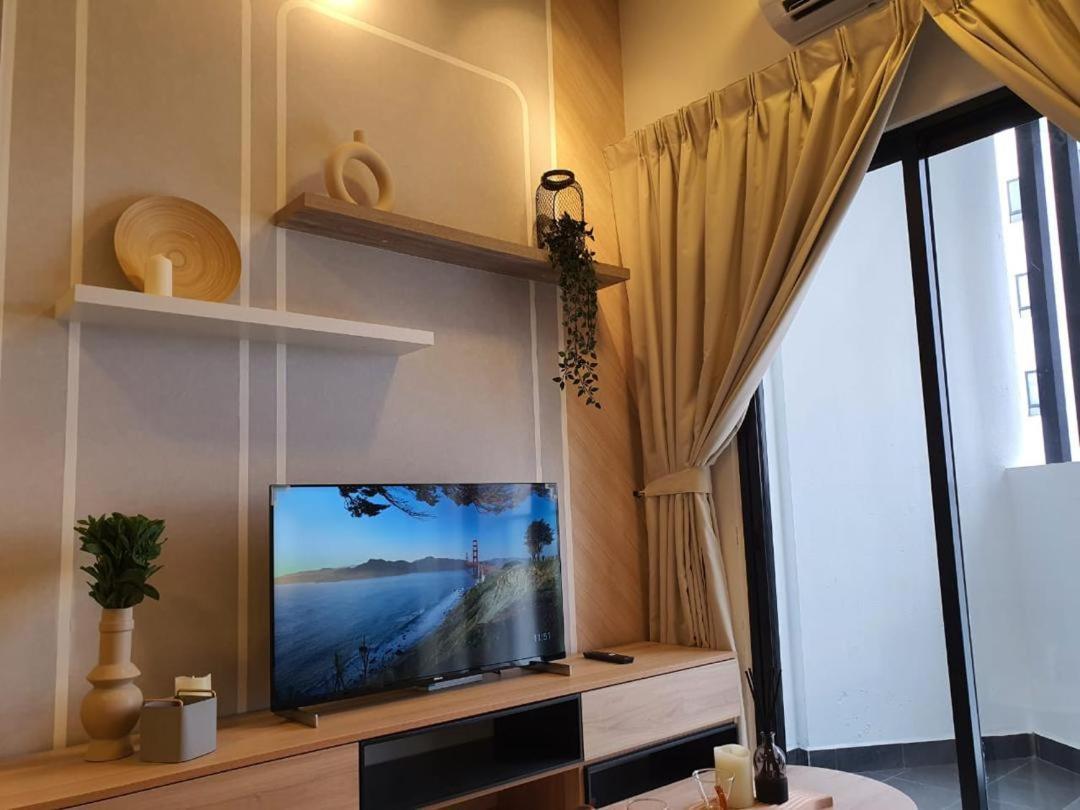 Cozy 2 Bedrooms 4 Pax Menjalara Near Desa Park City Куала-Лумпур Экстерьер фото